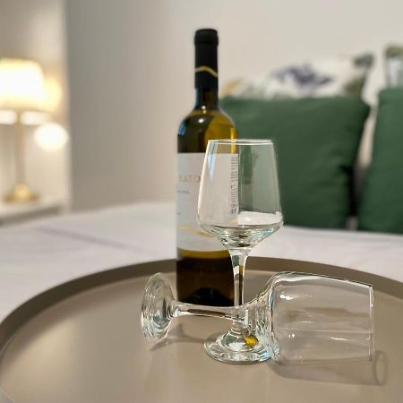 Elia Modern Apartment Athena Bagian luar foto