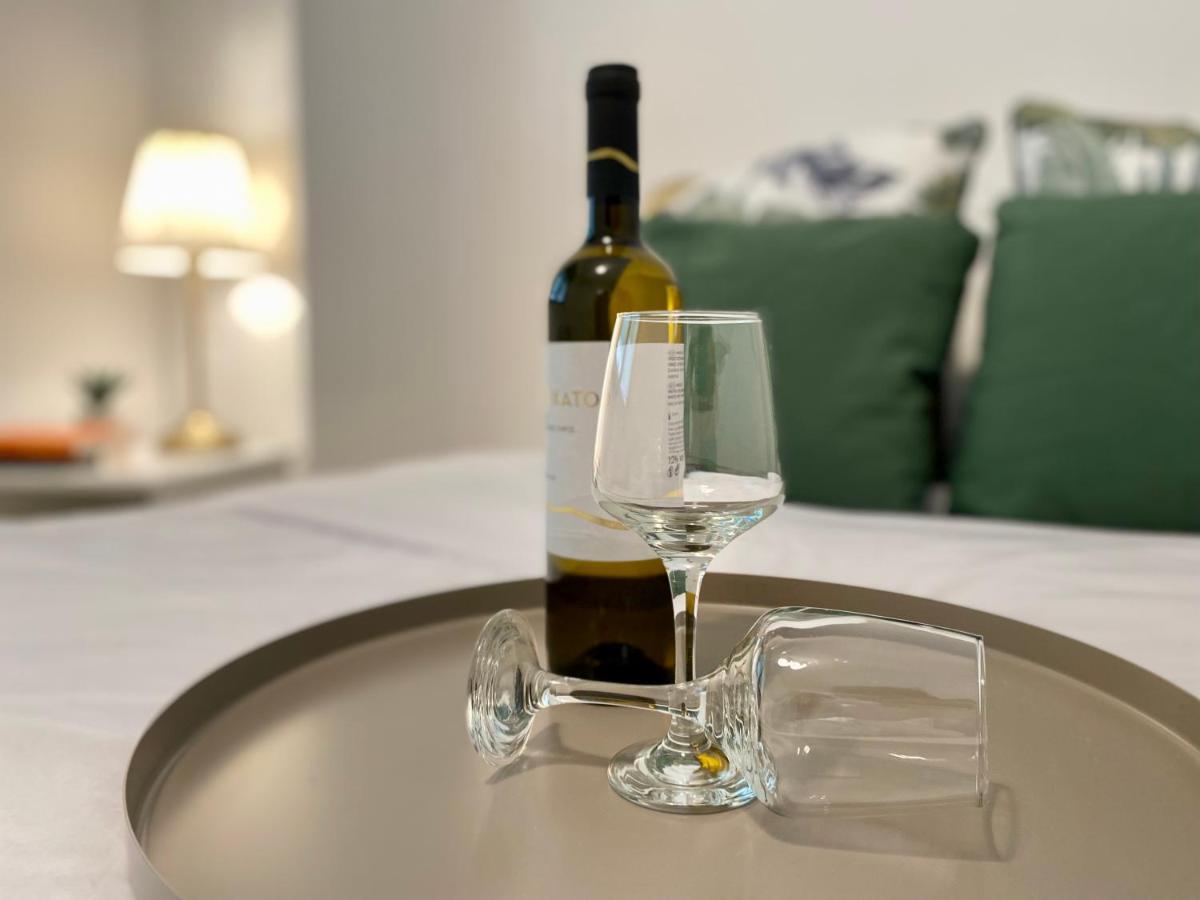 Elia Modern Apartment Athena Bagian luar foto