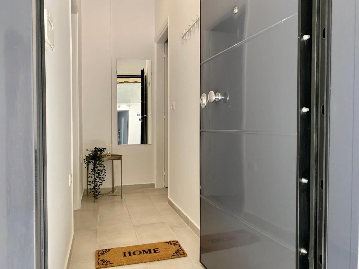 Elia Modern Apartment Athena Bagian luar foto
