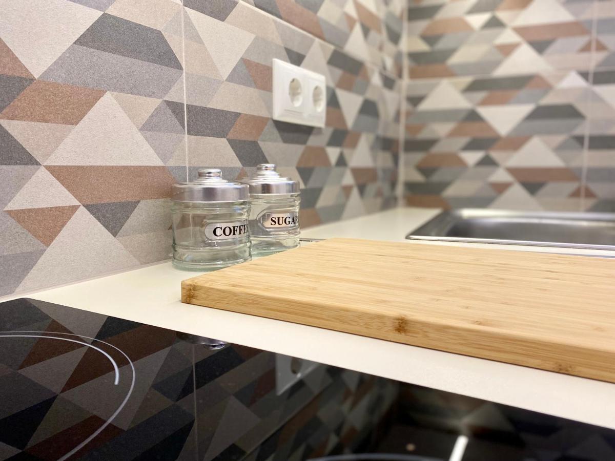 Elia Modern Apartment Athena Bagian luar foto