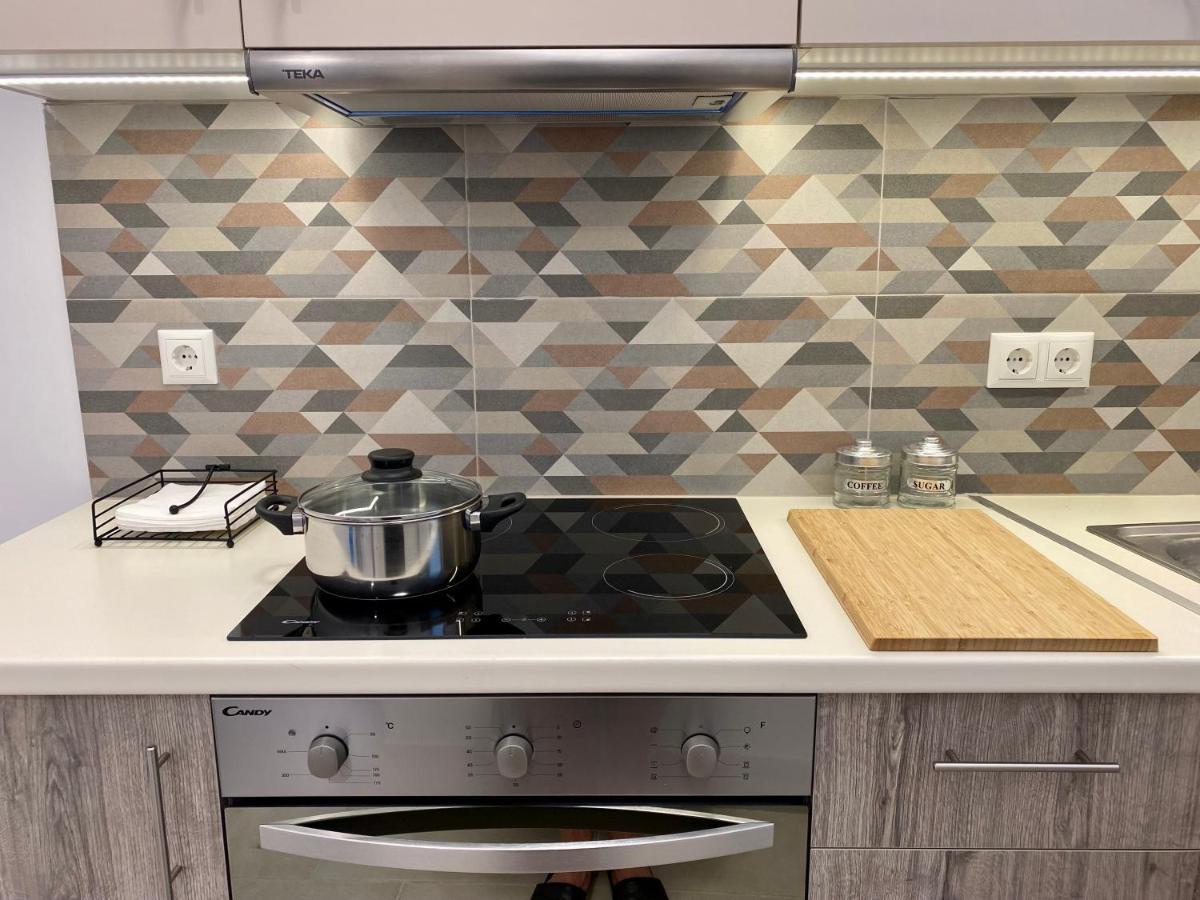 Elia Modern Apartment Athena Bagian luar foto