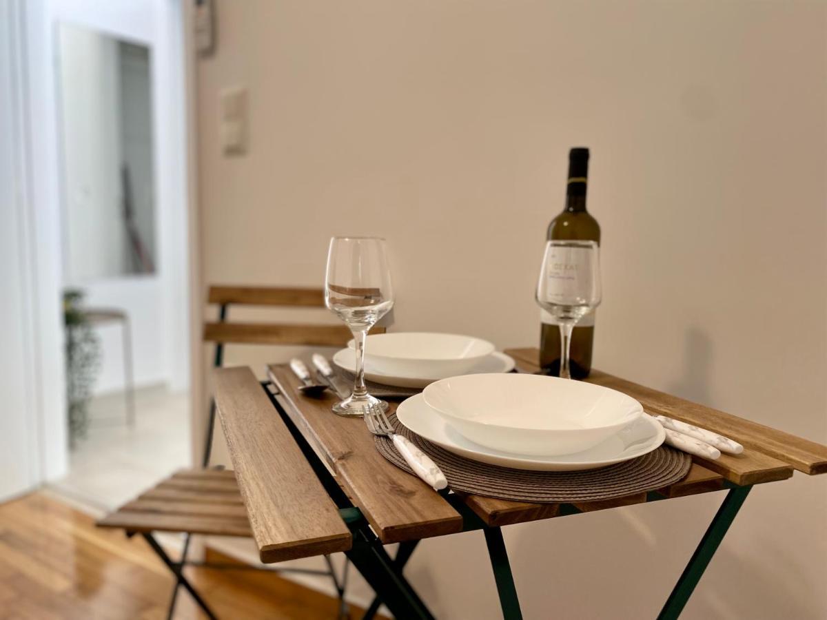 Elia Modern Apartment Athena Bagian luar foto