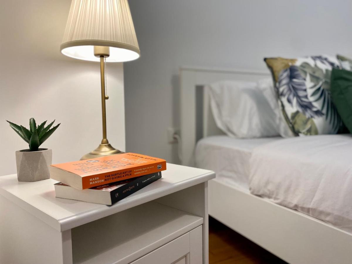 Elia Modern Apartment Athena Bagian luar foto